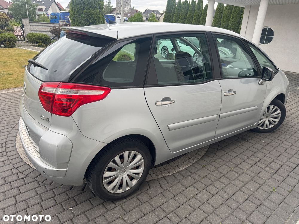 Citroën C4 Picasso 1.6 HDi FAP Tendance - 9