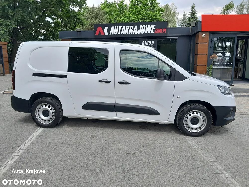 Toyota Proace City D-4D Long 2,3t Active (bryg.) - 9