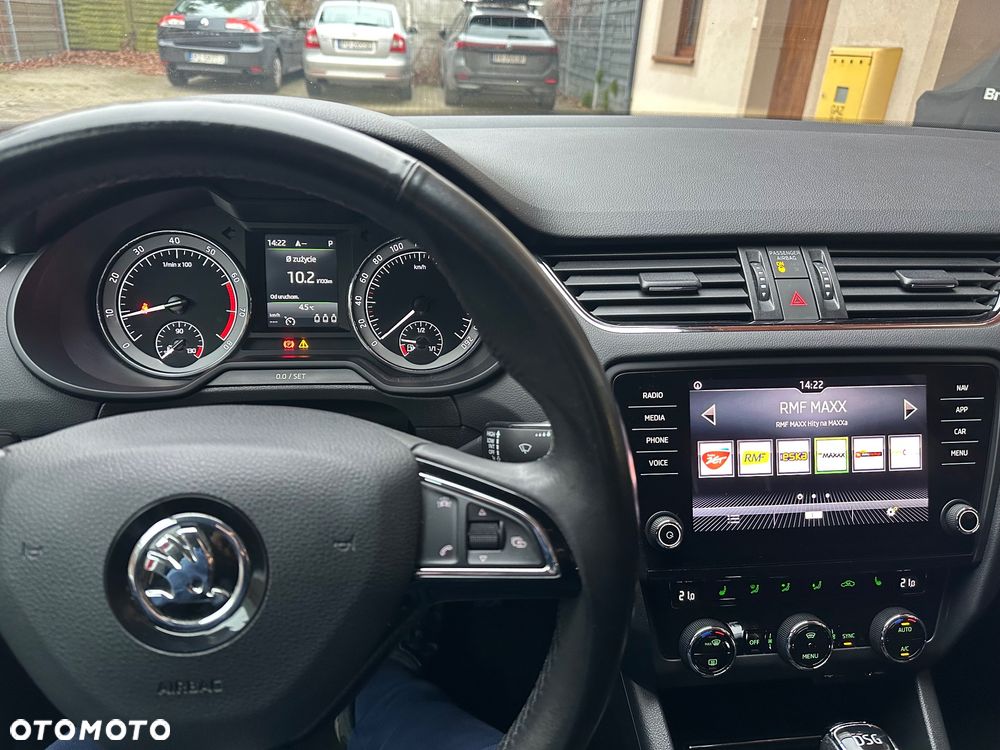 Skoda Octavia 1.8 TSI Style DSG - 12