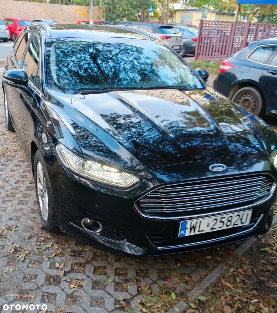 Ford Mondeo 2.0 TDCi Edition PowerShift - 1