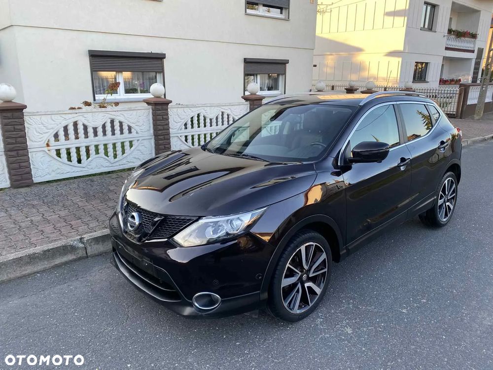 Nissan Qashqai 1.2 DIG-T Tekna - 36