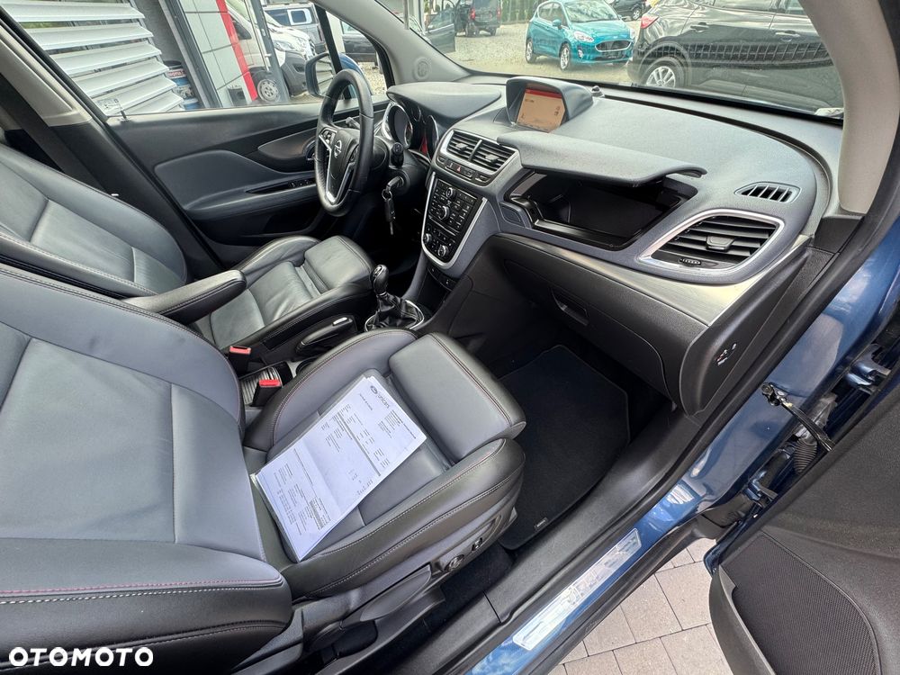 Opel Mokka 1.4 Turbo ecoFLEX Start/Stop Innovation - 21