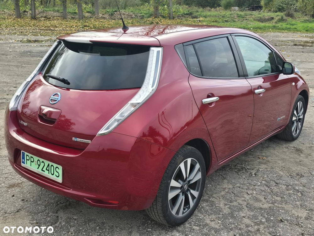 Nissan Leaf 30kWh Tekna - 8
