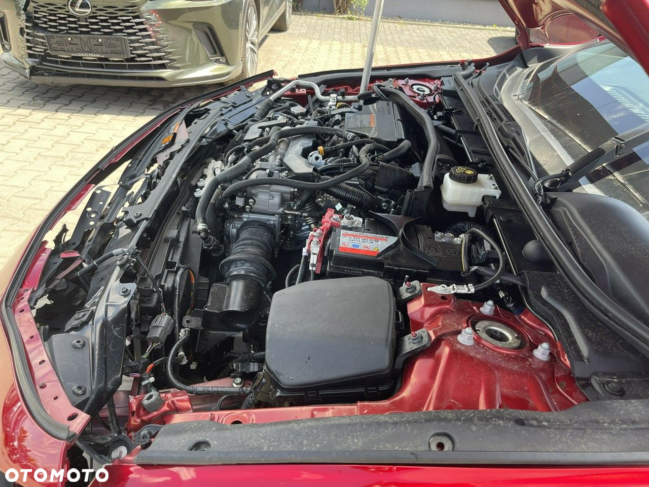 Mazda 3 e-SKYACTIV-X 186 M HYBRID EXCLUSIVE-LINE - 14