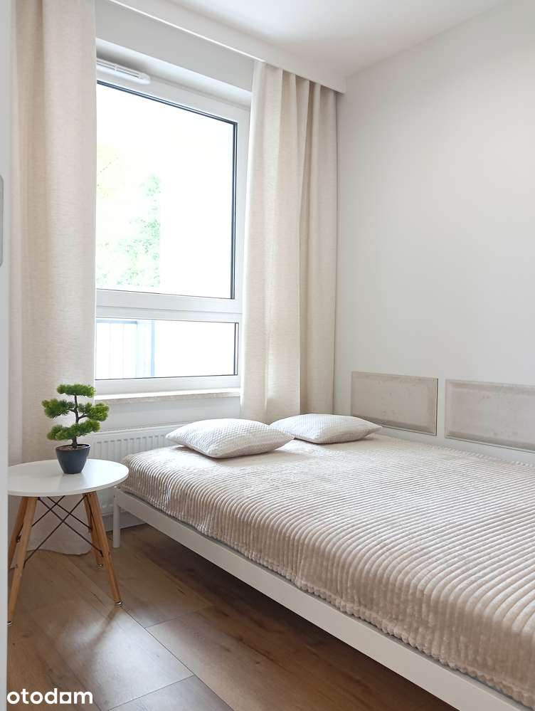 Nowe mieszkanie dwupokojowe do wynajęcia Kraków Podgórze ul.Przewóz