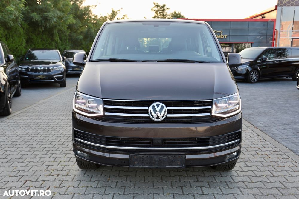 Volkswagen Multivan - 2