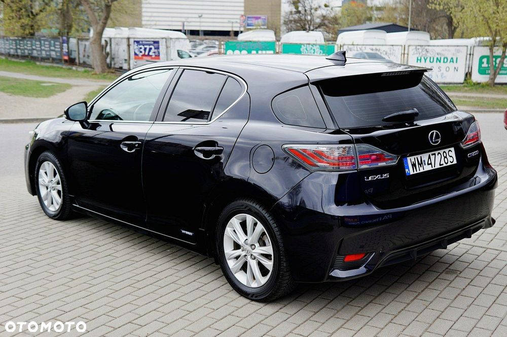 Lexus CT 200h Comfort EU6 - 7