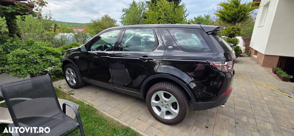 Land Rover Discovery Sport - 6