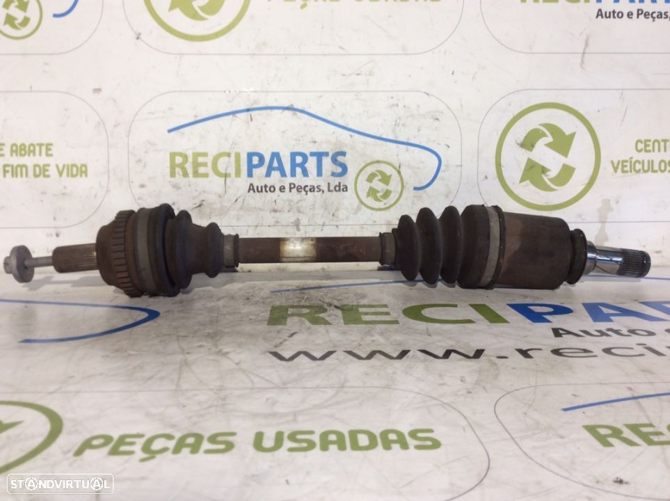 Transmissão esquerda Smart Fortwo 451 2008 - 1