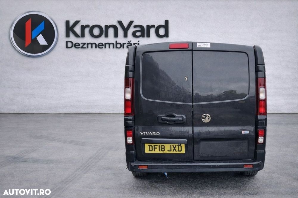 Dezmembrari dezmembrez   Opel Vivaro B 1.6 D 2014 - 2018 - 3