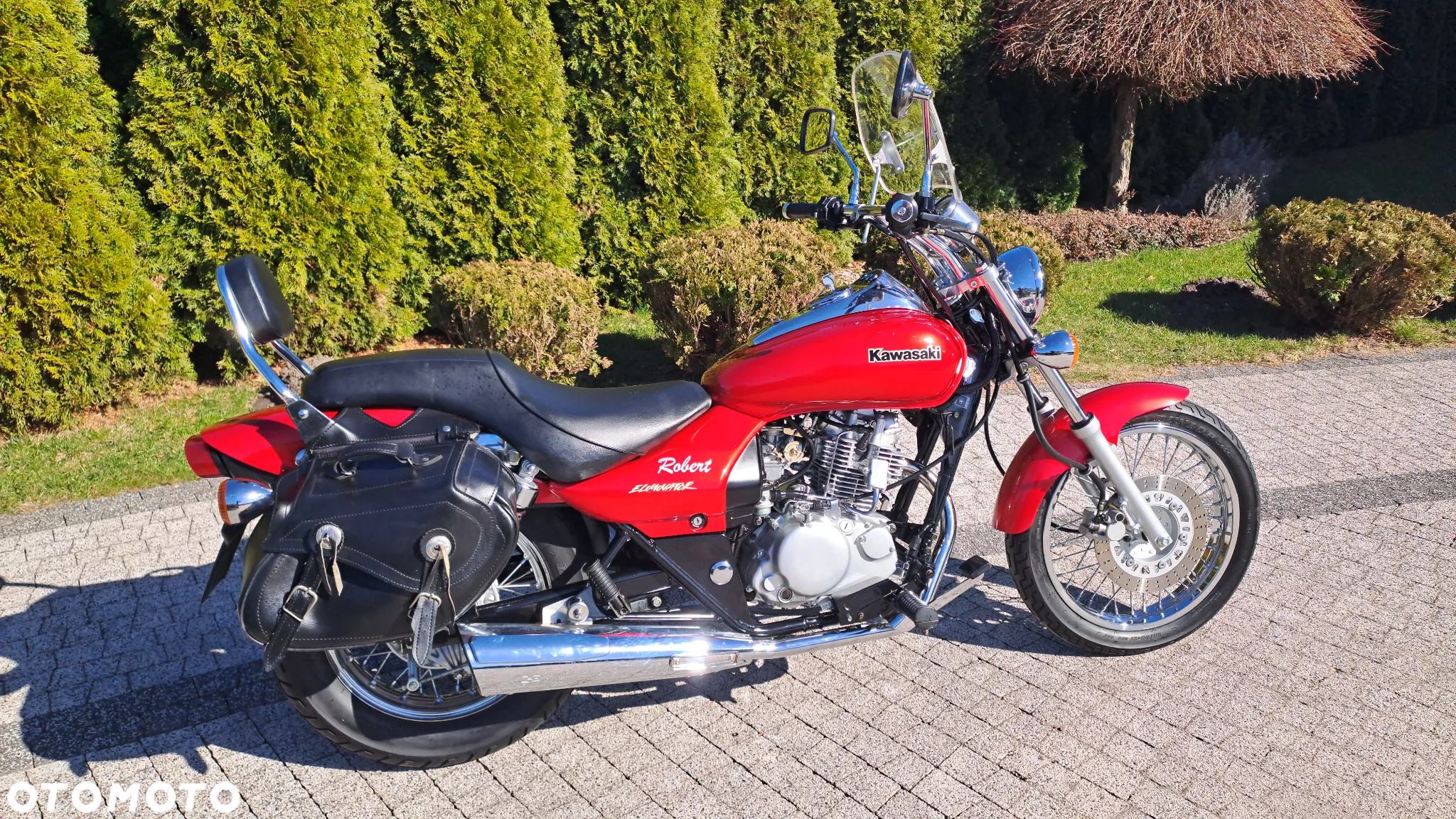 Kawasaki EL - 3