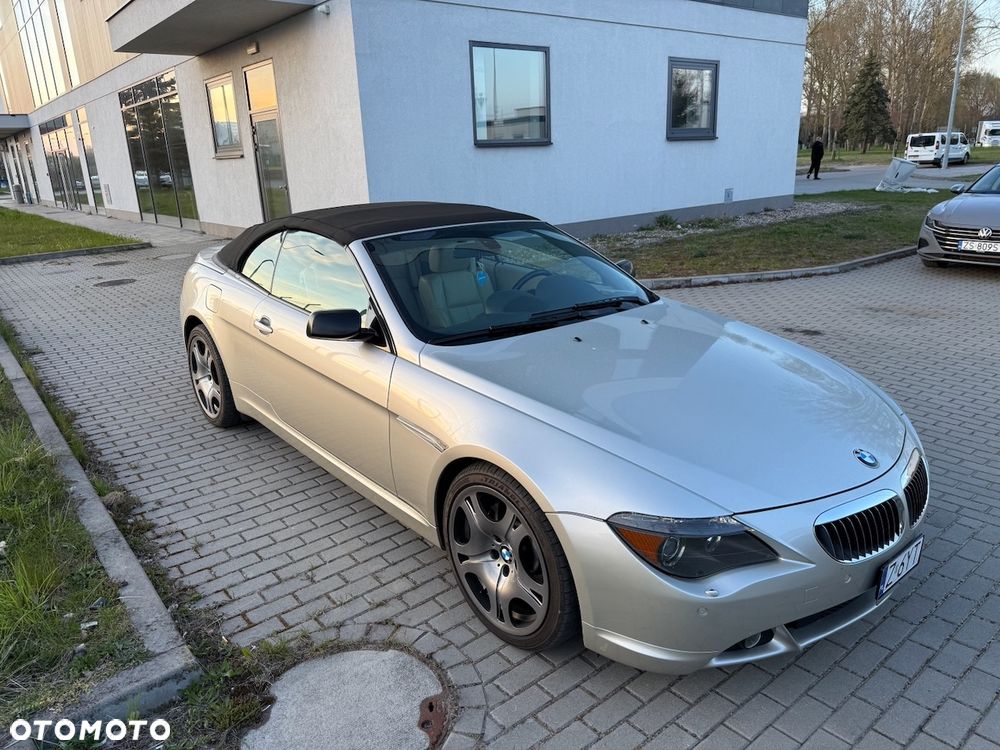BMW Seria 6 645 Ci - 8