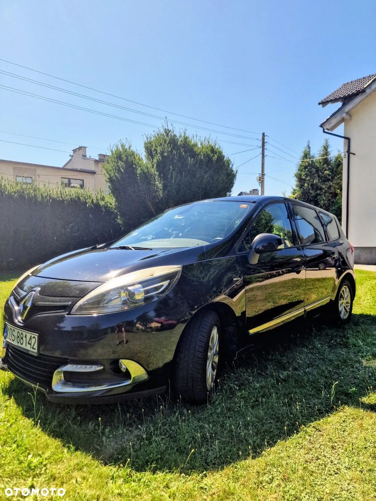 Renault Scenic 1.6 dCi Energy Bose Edition - 2