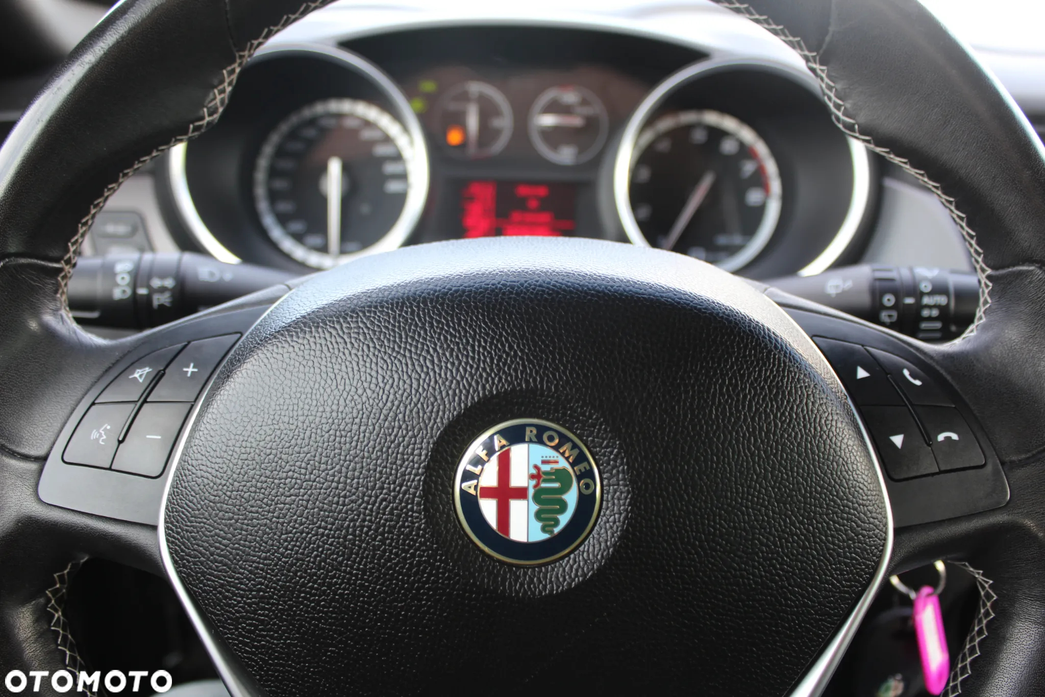 Alfa Romeo Giulietta 1.4 TB MultiAir Exclusive - 17