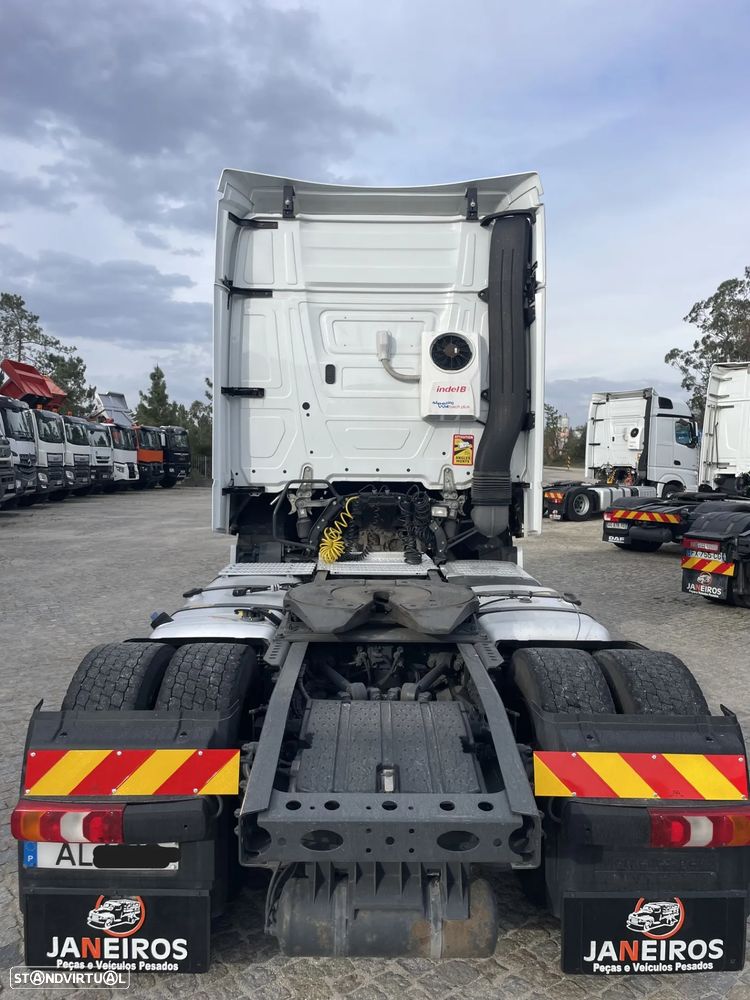 Mercedes Benz Actros 1851 - Aut. Retarder - 2021 - 4