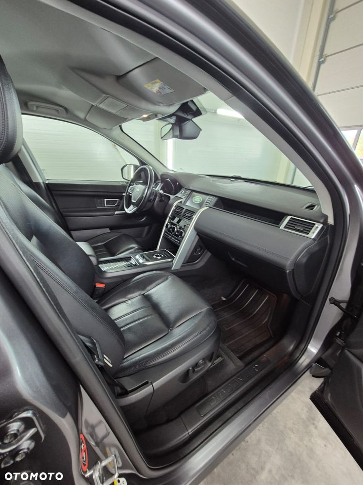 Land Rover Discovery Sport 2.0 TD4 HSE - 9