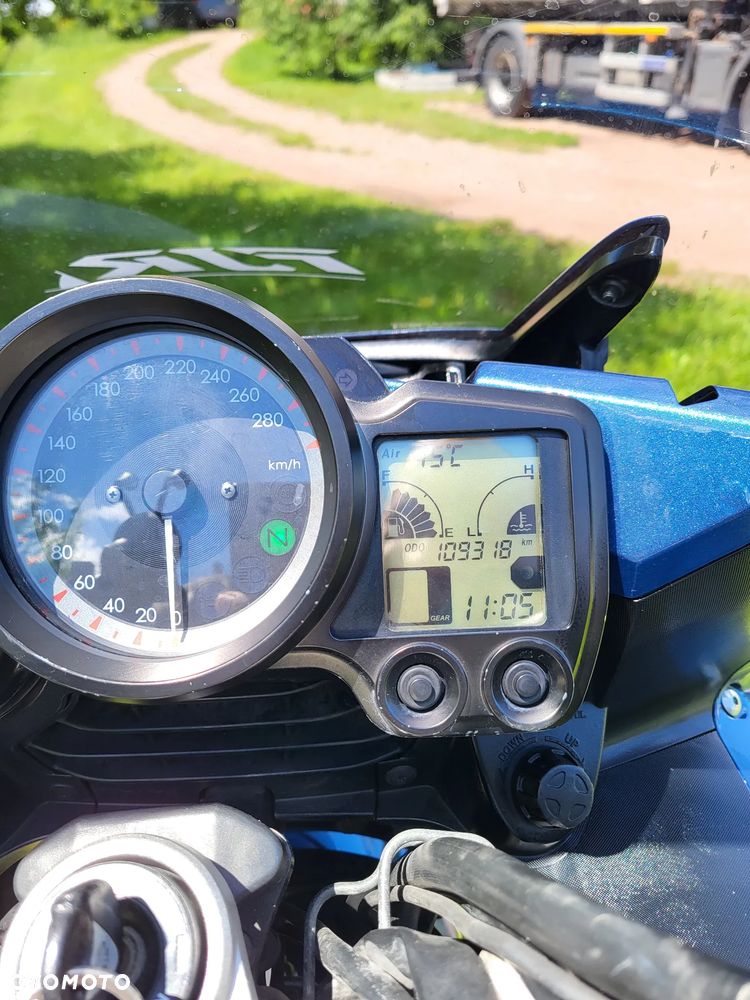 Yamaha FJR - 9
