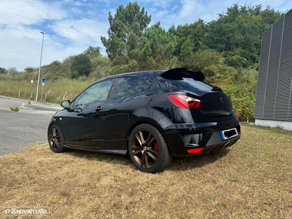 SEAT Ibiza 1.8 TSI Cupra - 3