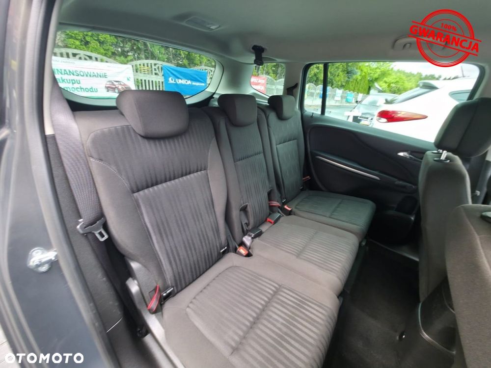 Opel Zafira - 23
