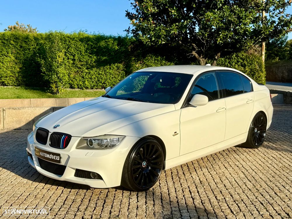 BMW 318 d Edition M Sport Shadow - 14
