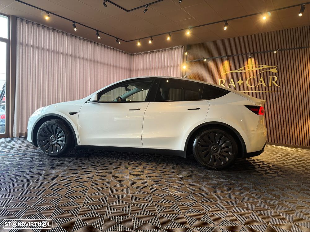 Tesla Model Y Tração Traseira - 3