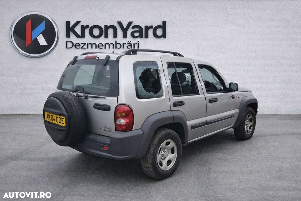 Dezmembrari dezmembrez  Jeep Cherokee III 2.8 Jeep Cherokee III 2.5 D - 7