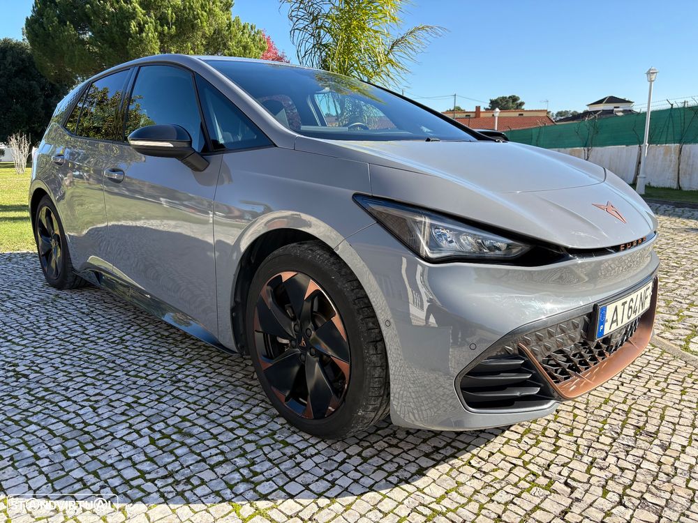 Cupra Born 58 kWh - 10