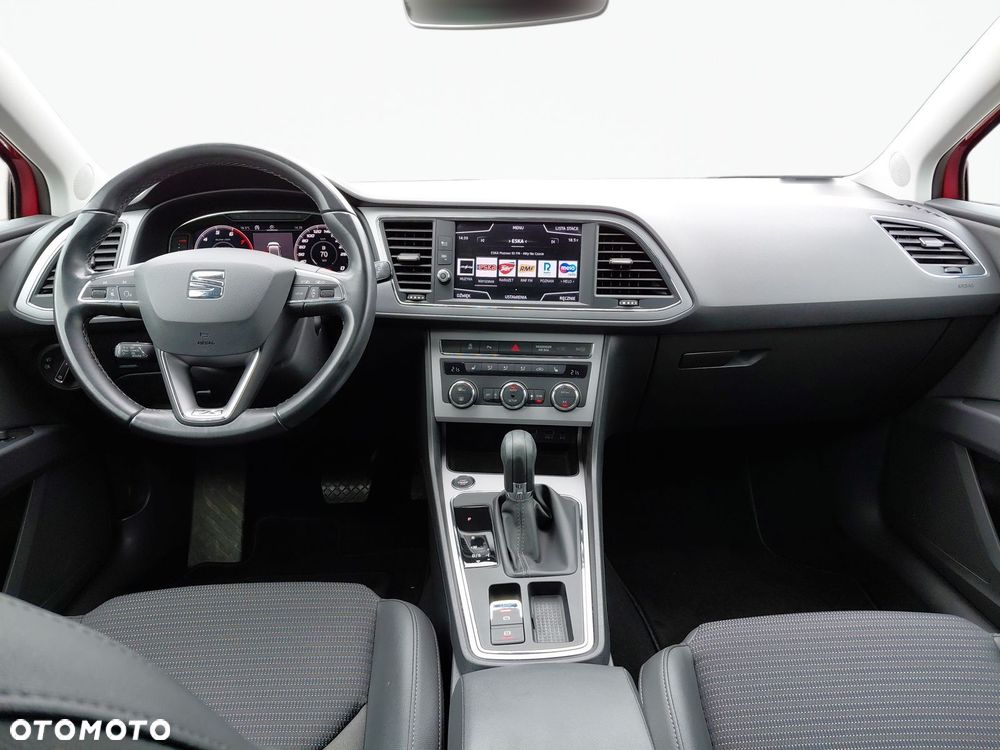 Seat Leon Sportstourer 1.5 EcoTSI Evo Xcellence S&S DSG - 12