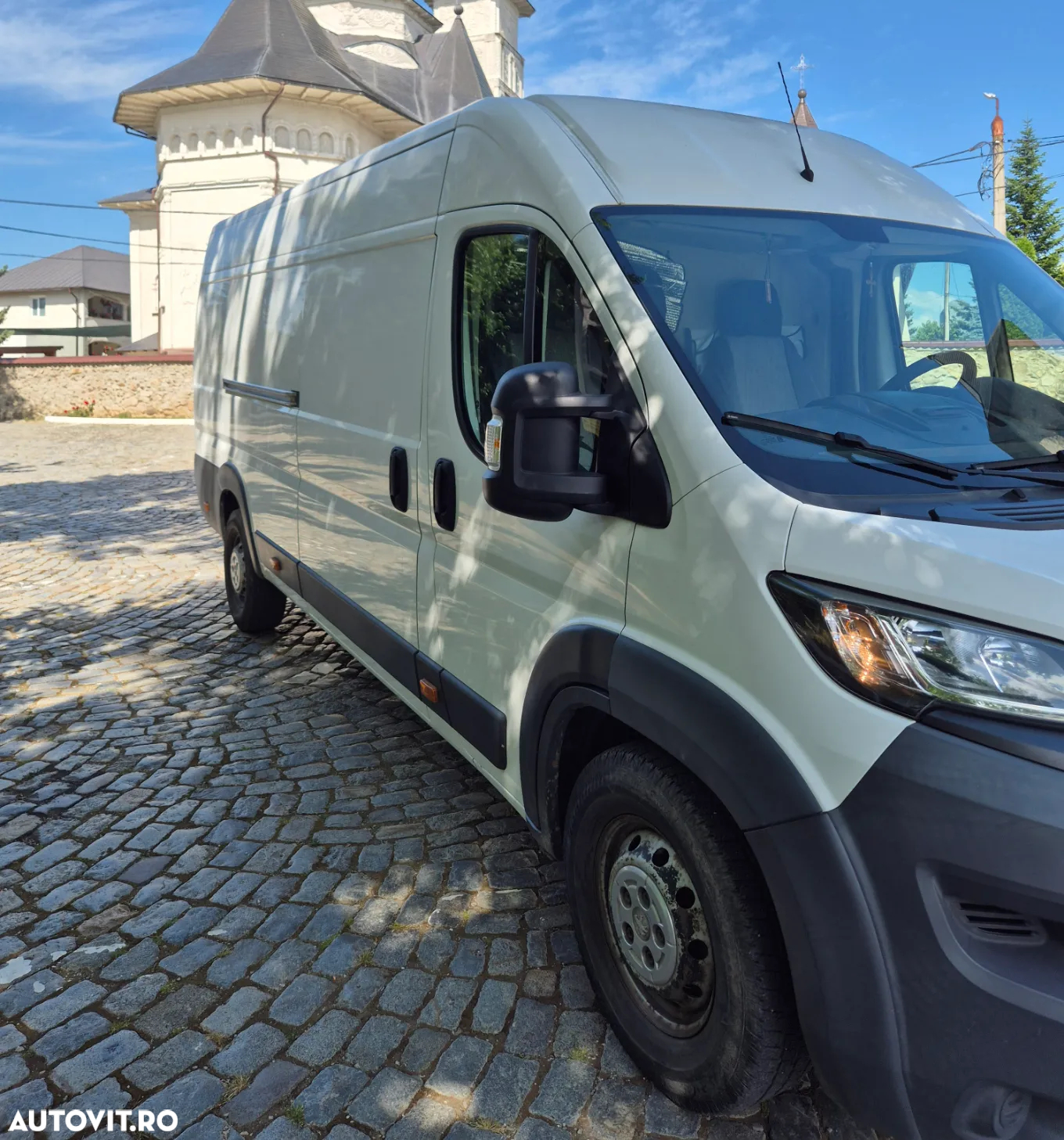 Peugeot BOXER - 4