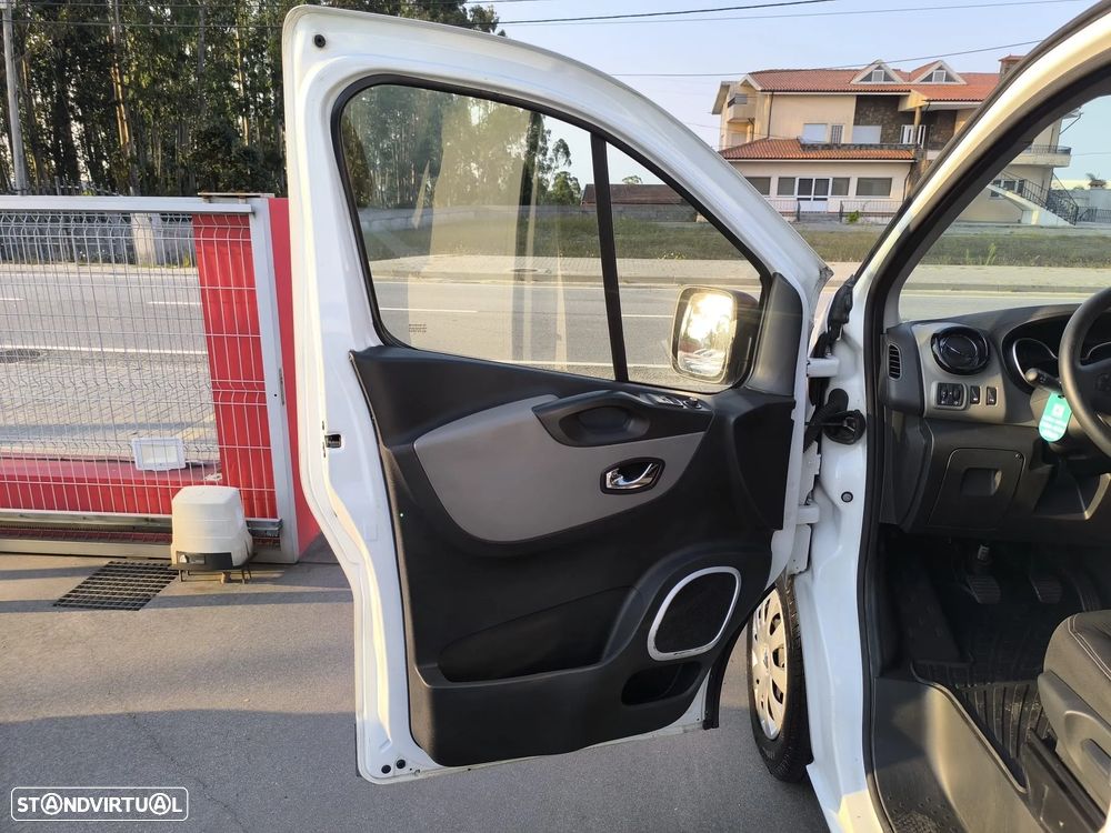 Renault Trafic 1.6 dCi Grand Confort L1H1 1000 - 15