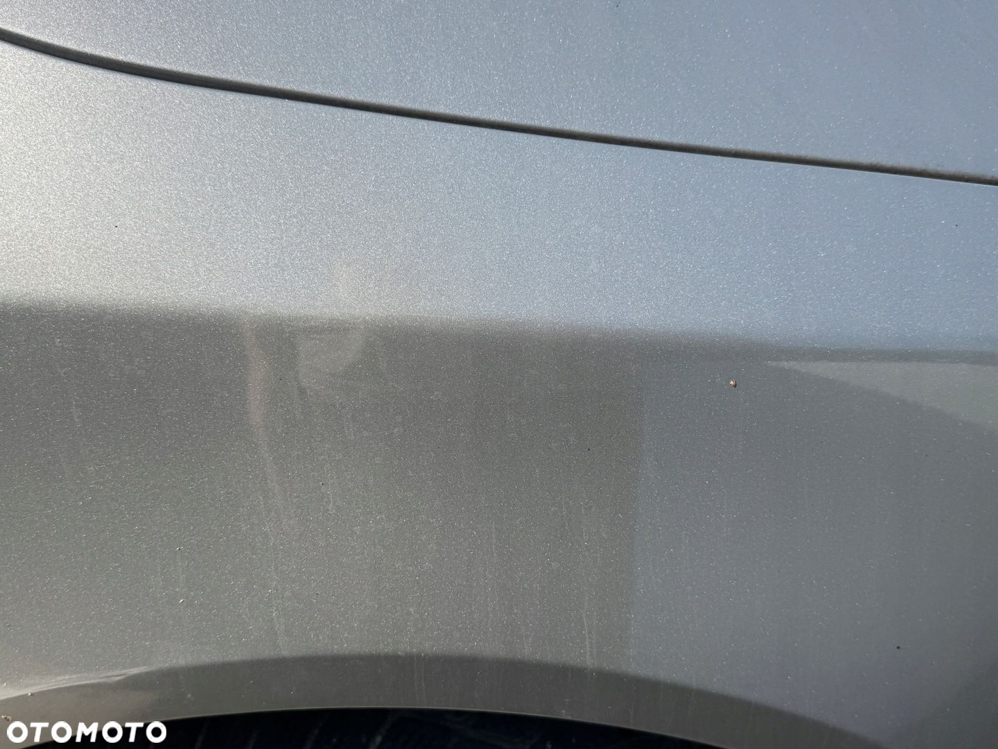 SKODA ROOMSTER I BŁOTNIK PRAWY PRZEDNI PRZÓD LF8A - 8