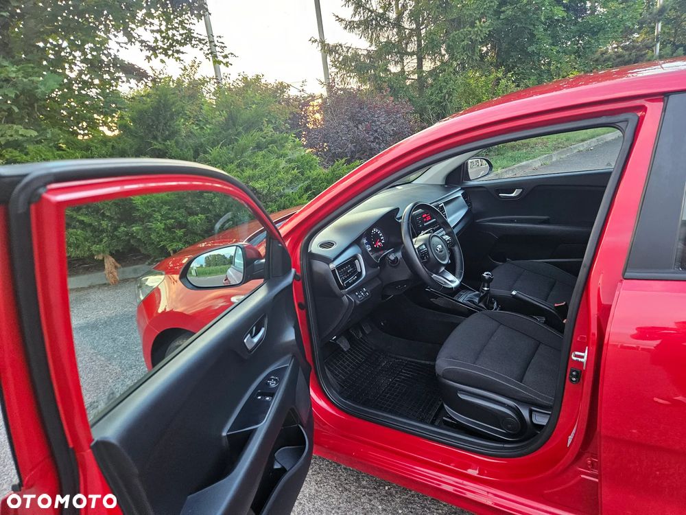 Kia Rio 1.2 Attract - 22