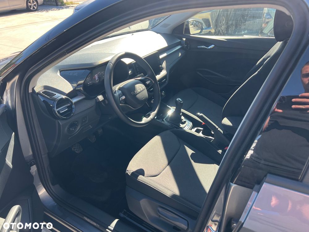 Skoda Fabia 1.0 TSI Edition 130 - 9