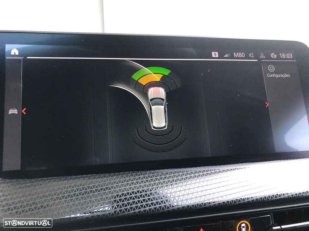 BMW 116 d Line Sport Auto - 38