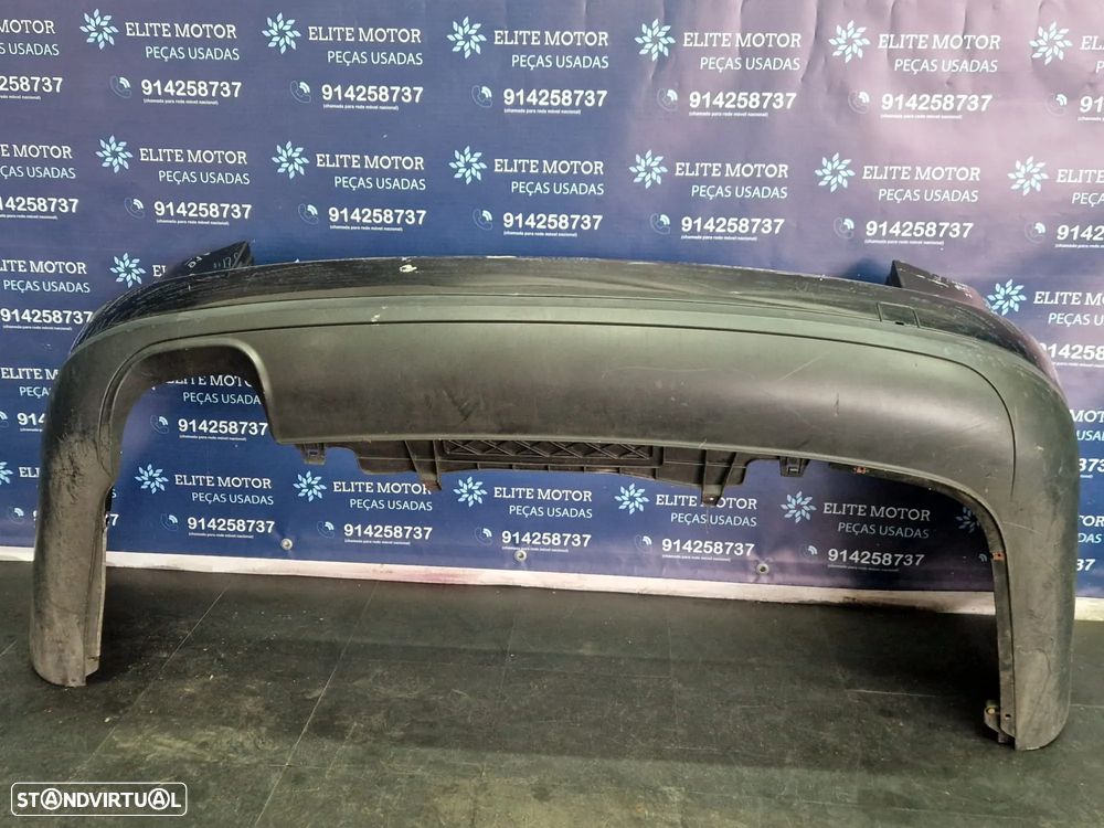 Parachoques traseiro usado VW PASSAT B6 CARRINHA - 4