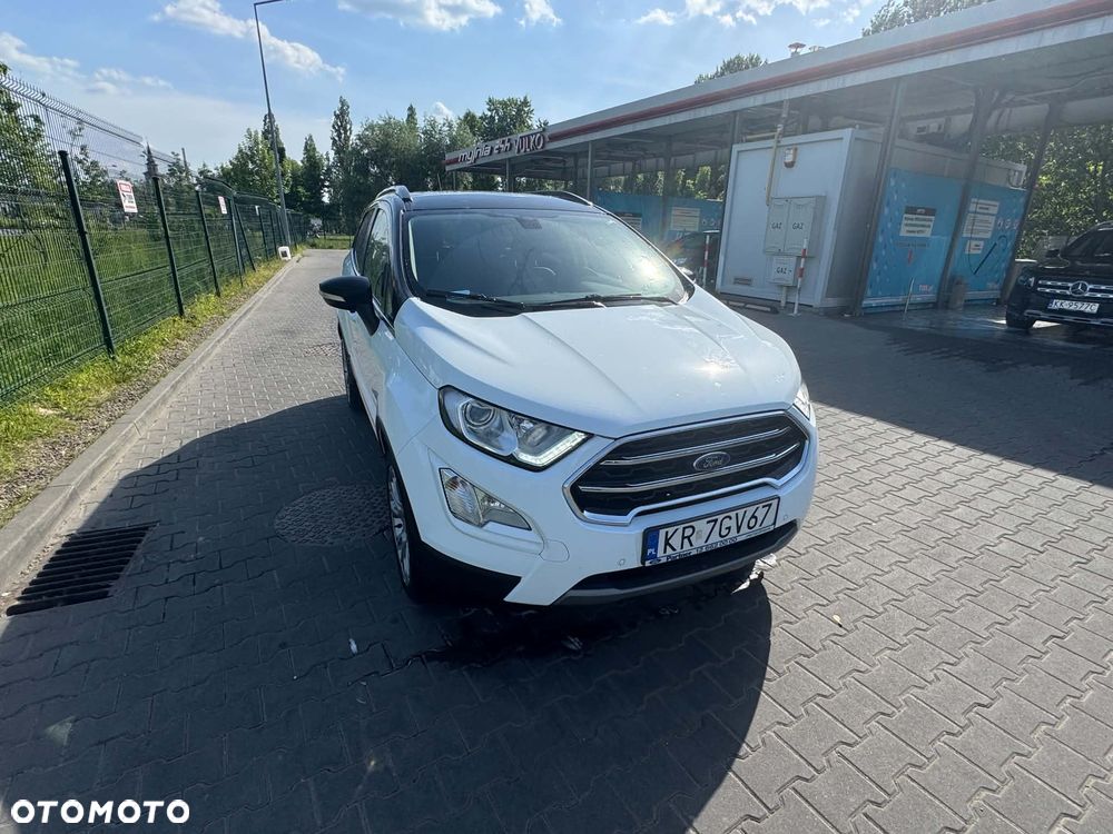 Ford EcoSport 1.0 EcoBoost Titanium ASS - 2