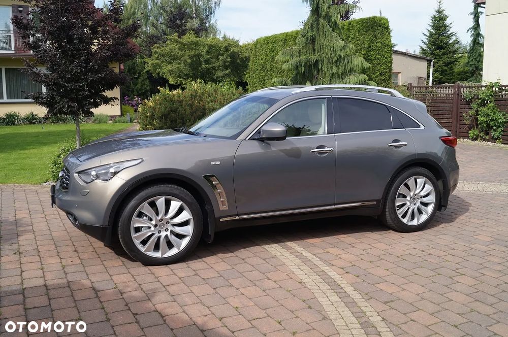 Infiniti FX FX30d S Premium - 3