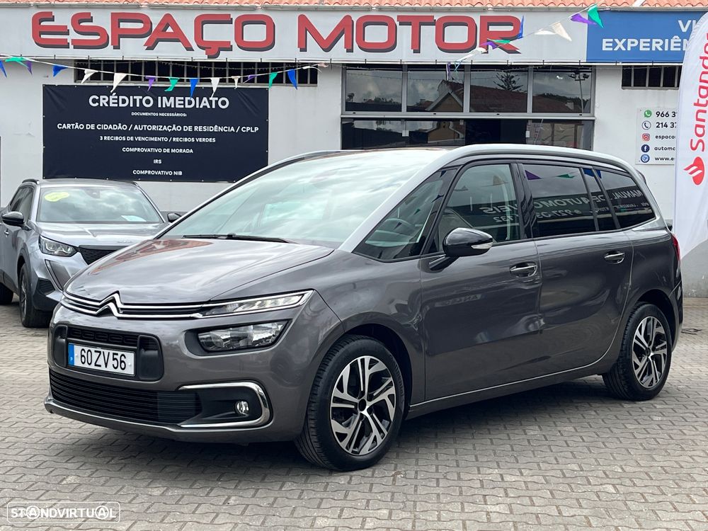 Citroën Grand C4 Spacetourer 1.5 BlueHDi Origins - 5