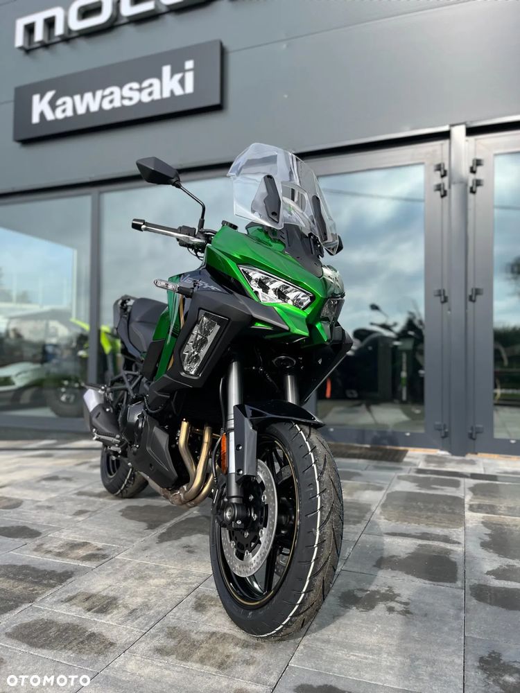Kawasaki Versys 1000 - 4