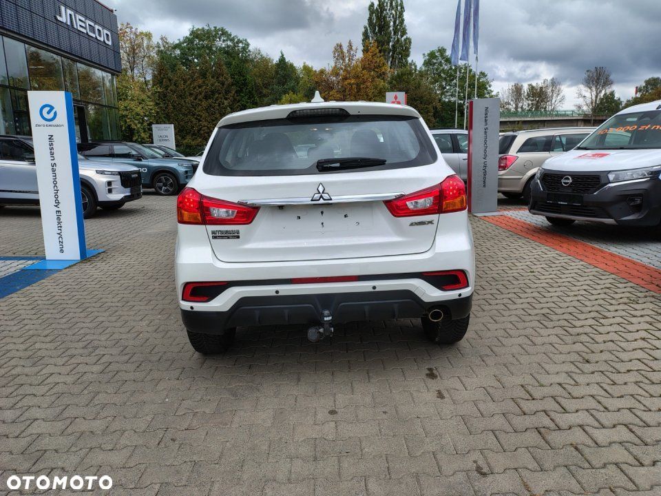 Mitsubishi ASX - 6