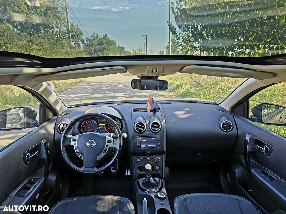 Nissan Qashqai - 10