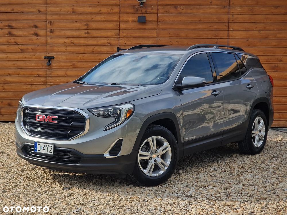 GMC Terrain - 12