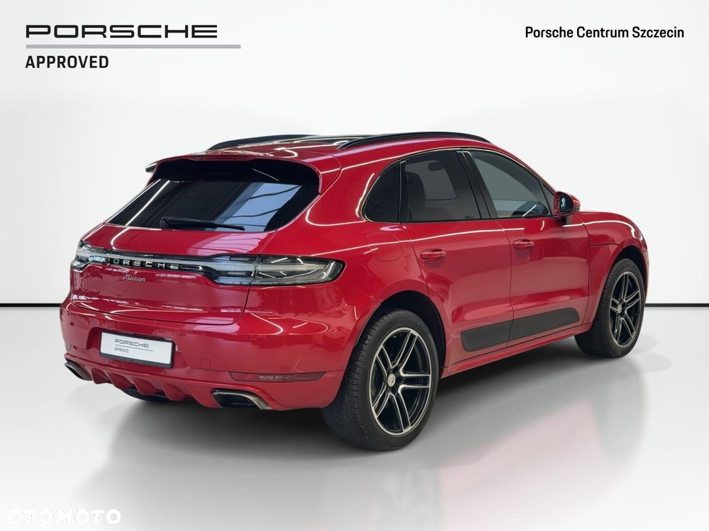 Porsche Macan Standard - 5