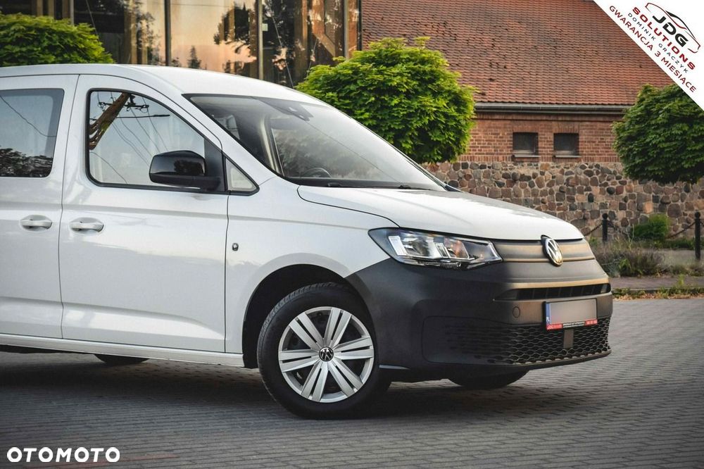 Volkswagen Caddy 2.0 TDI - 9