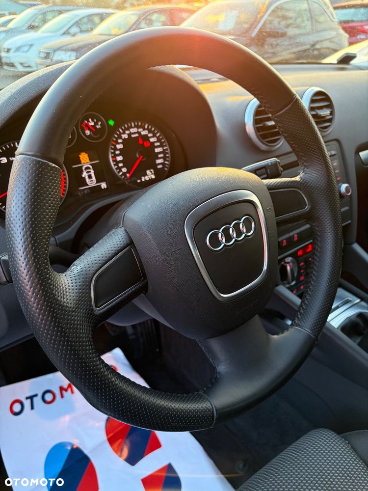 Audi A3 Sportback - 29