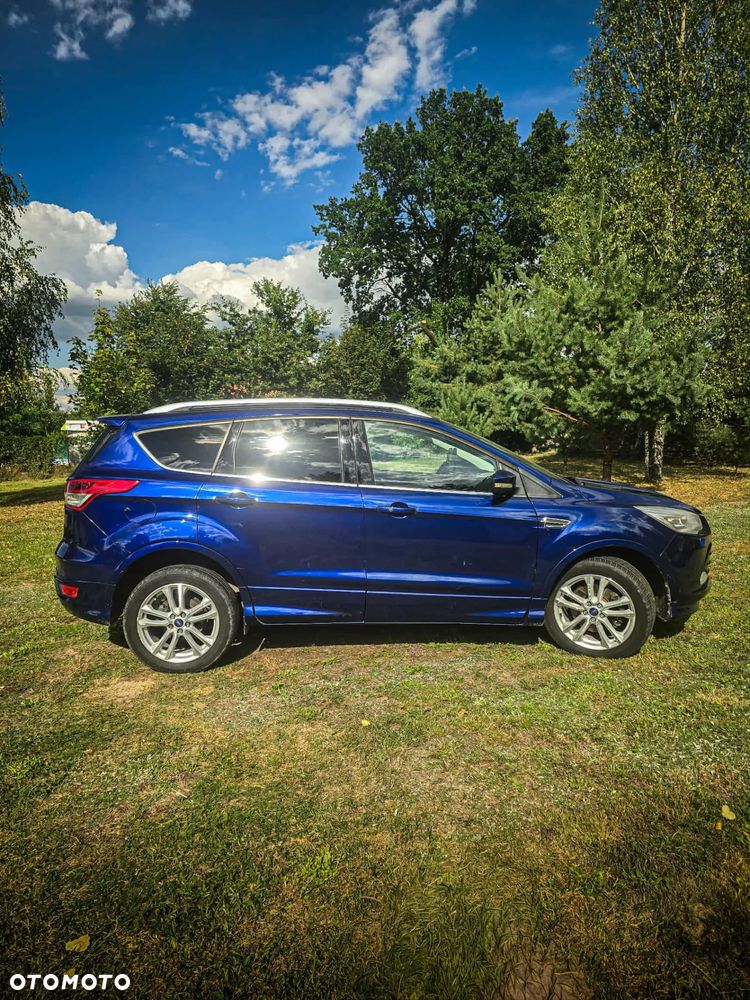 Ford Kuga 2.0 TDCi 4x4 Individual - 2