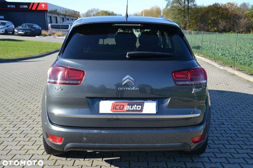 Citroën C4 Picasso - 6