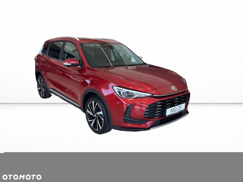 MG ZS Hybrid+ - 23
