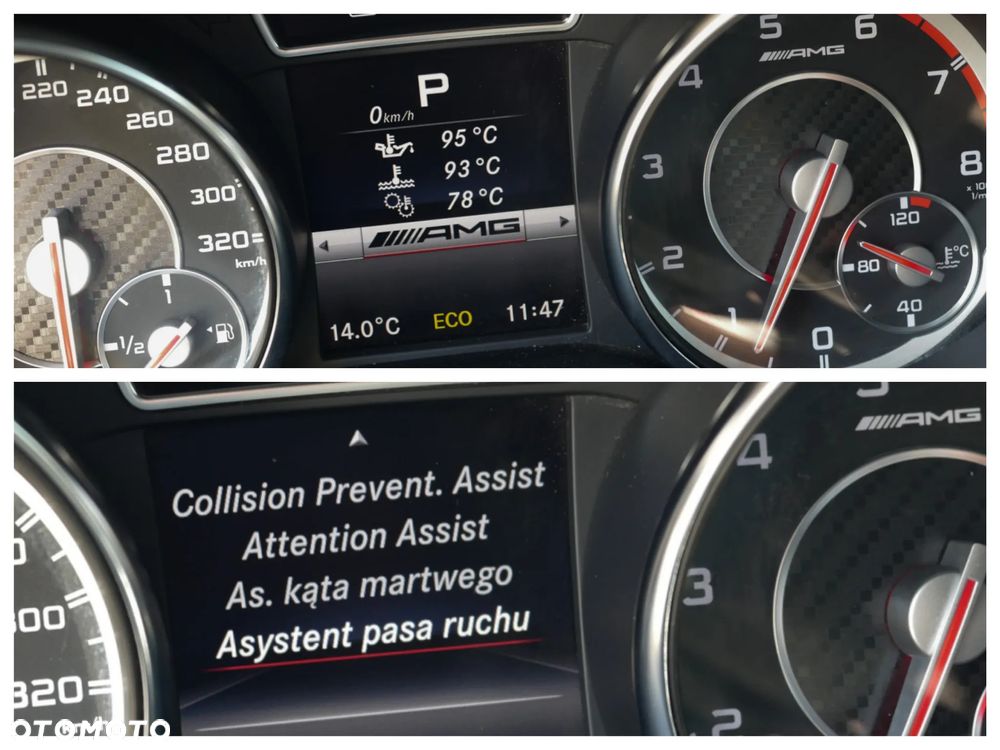 Mercedes-Benz GLA 45 AMG 4-Matic Edition 1 - 15