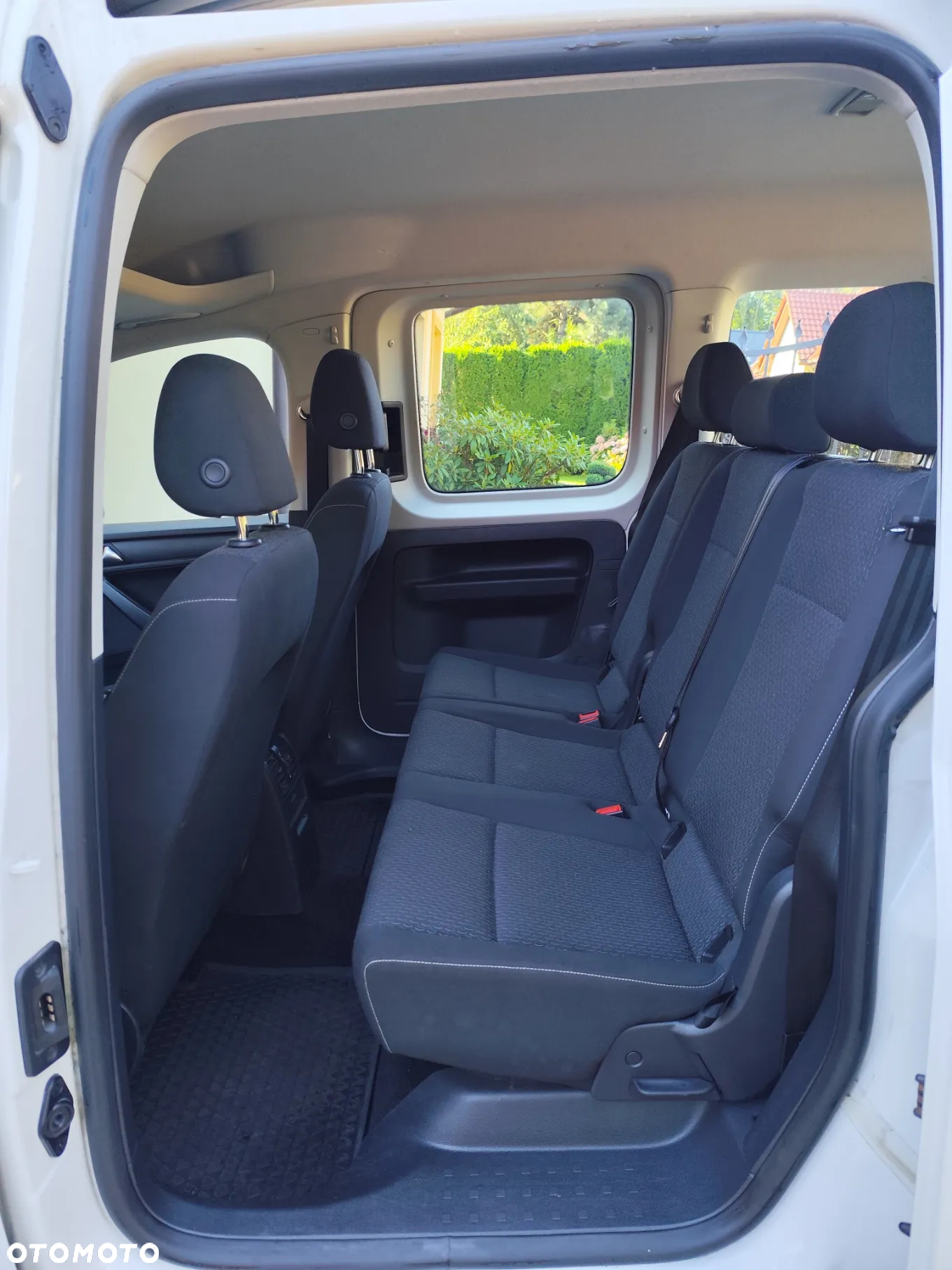 Volkswagen Caddy 2.0 TDI Trendline - 7